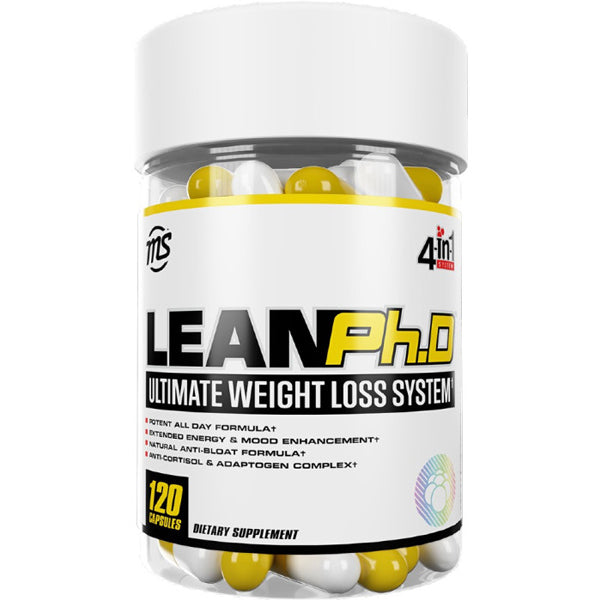 Man Sports Lean Ph.D Capsules