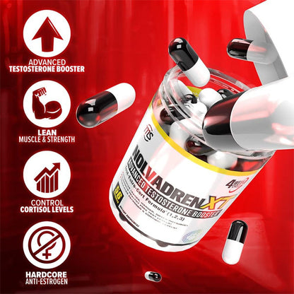 MAN Sports Nolvadren XT Test Booster