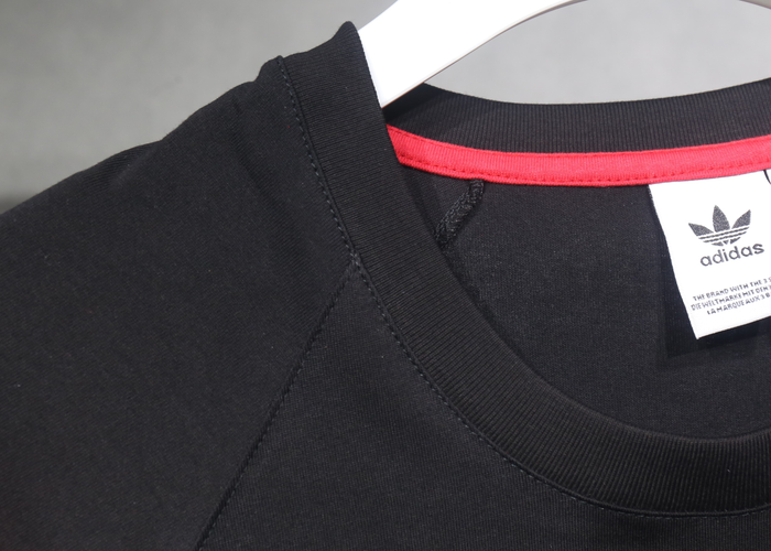 Manchester United Tee Black