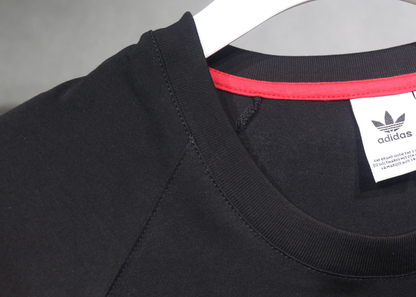 Manchester United Tee Black