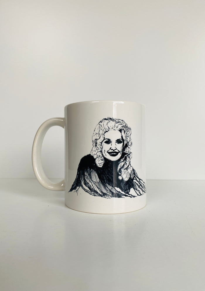 Maya Joy - Dolly Mug