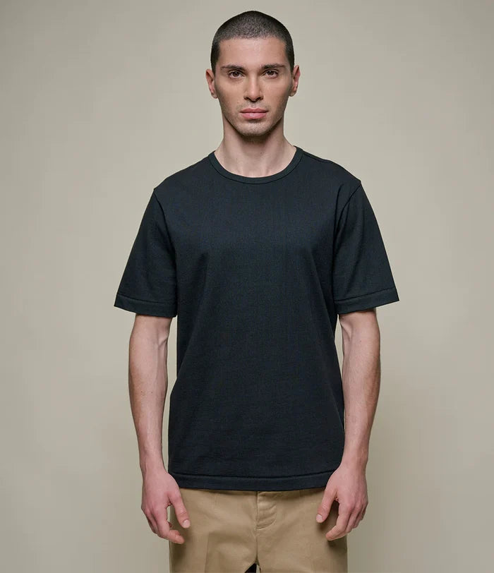 Merz B. Schwanen Classic T-Shirt Black