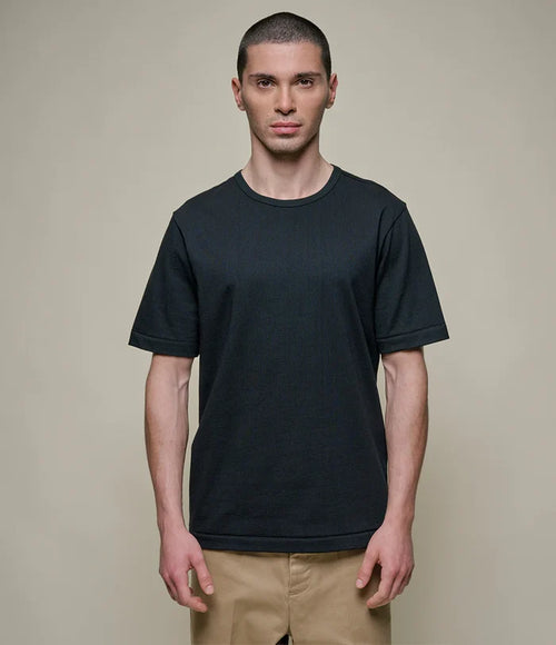 Merz B. Schwanen Classic T-Shirt Black