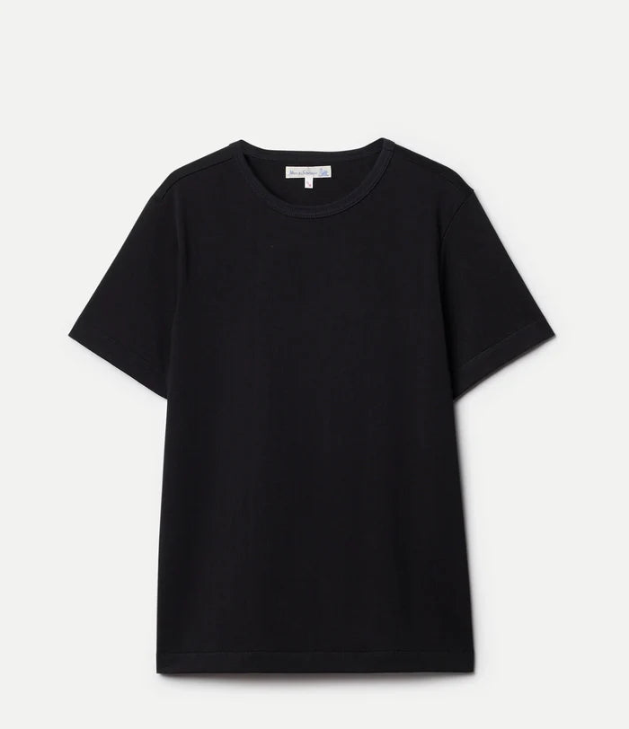 Merz B. Schwanen Classic T-Shirt Black