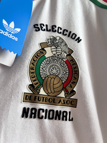 México 1985 Visitante