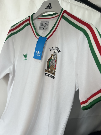 México 1985 Visitante