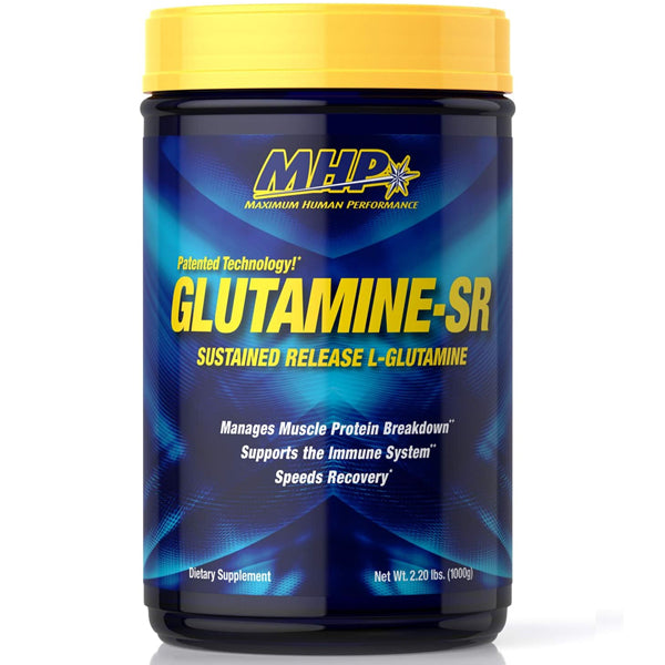MHP Glutamine-SR Sustained Release 2.2lbs