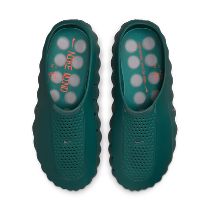 Nike Mid 001 Green oscuro