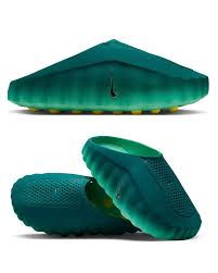Nike Mid 001 Green oscuro
