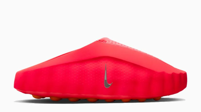 Nike Mid 001 Red