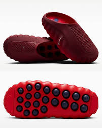 Nike Mid 001 Red