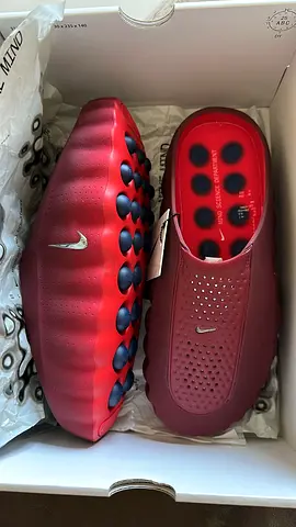 Nike Mid 001 Red
