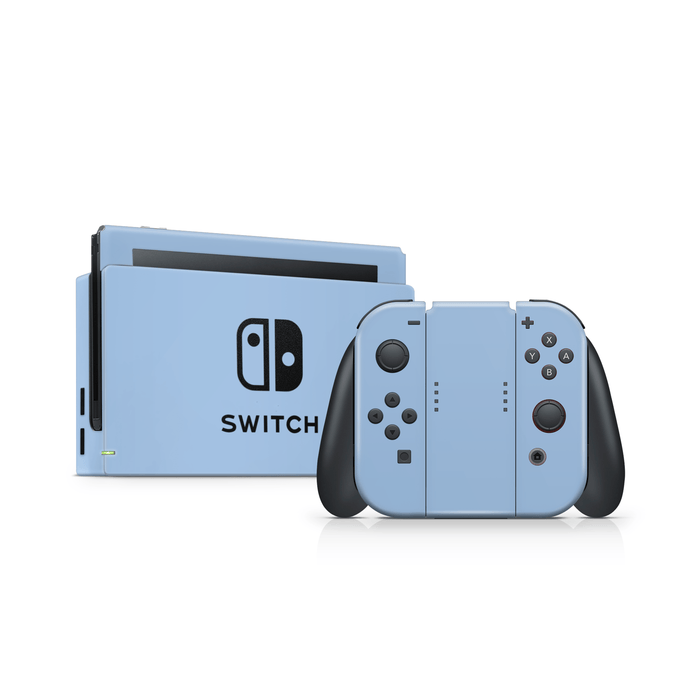 Middleton Blue Nintendo Switch Decal Skin