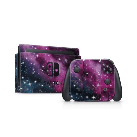 Midnight Dream Nintendo Switch Decal Skin