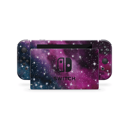 Midnight Dream Nintendo Switch Decal Skin