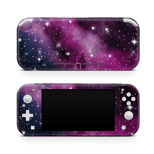 Midnight Dream Nintendo Switch Lite Decal Skin