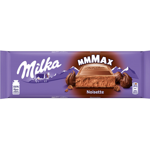 Milka mmMax NOISETTE 270g (Milka) - MezeHub