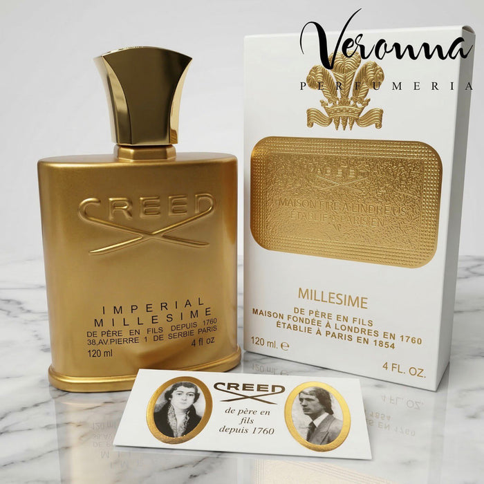 Creed Millésime Impérial Edición Oro 100ml