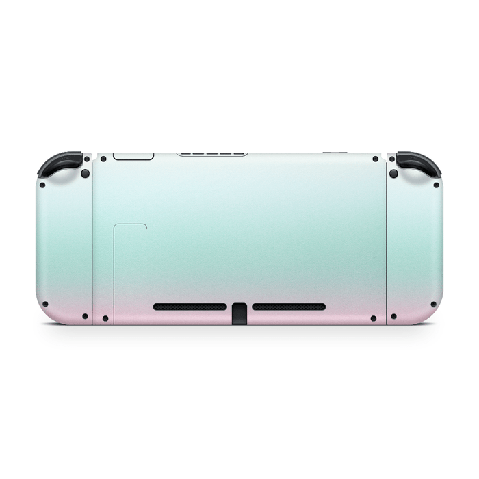 Mint Skies Nintendo Switch Decal Skin