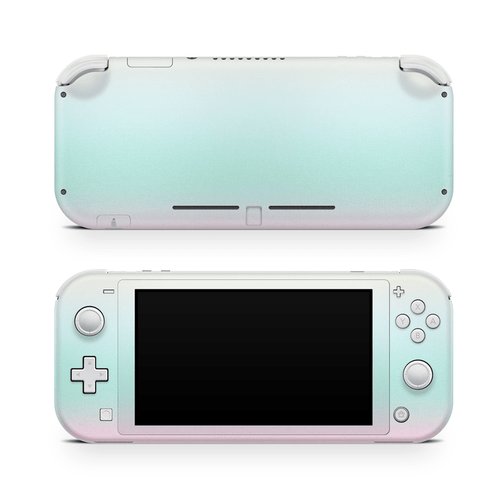 Mint Skies Nintendo Switch Lite Decal Skin