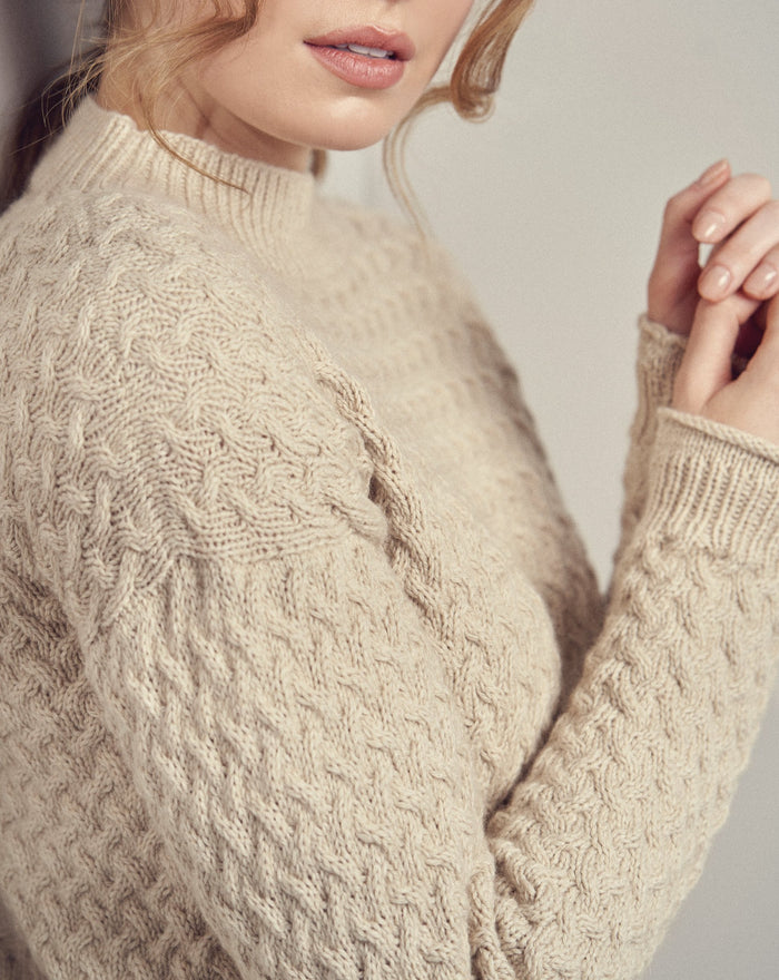 Mode at Rowan - Pure Cashmere: 10 Hand Knit Designs by Quail Studio