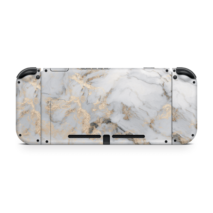 Modern Marble Nintendo Switch Decal Skin