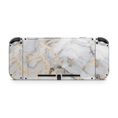 Modern Marble Nintendo Switch Decal Skin