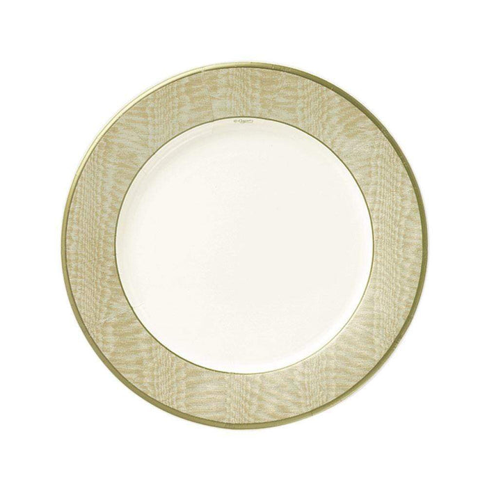 Moire Gold Small Plates