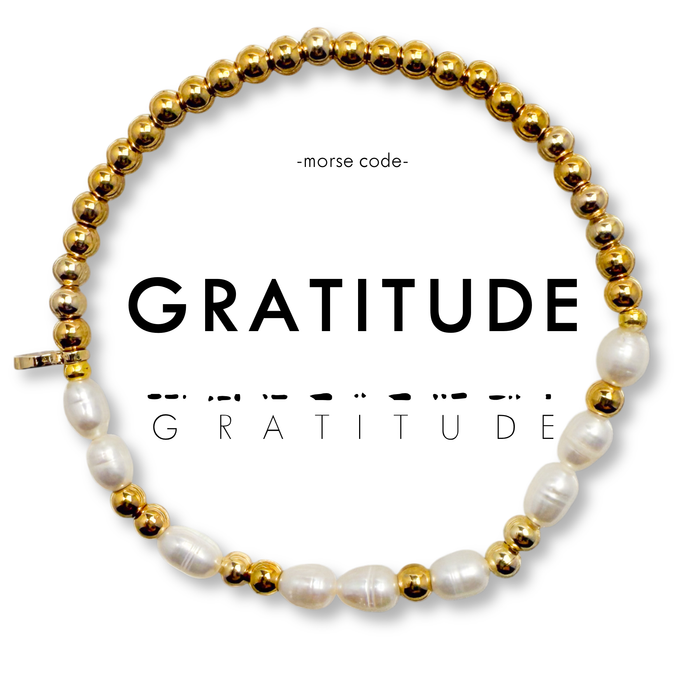 Gratitude