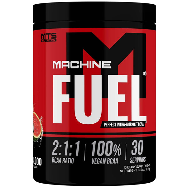 MTS Nutrition Machine Fuel Intra-Workout BCAA 30 Servings