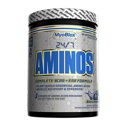 MyoBlox 24/7 Aminos BCAA+EAA 30 Servings