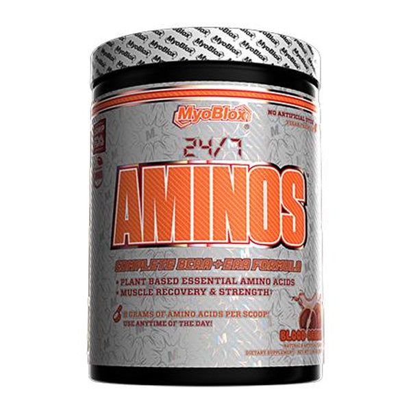 MyoBlox 24/7 Aminos BCAA+EAA 30 Servings