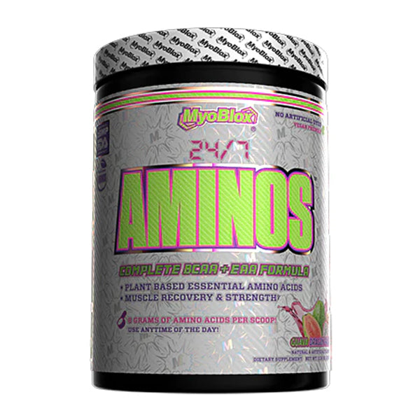 MyoBlox 24/7 Aminos BCAA+EAA 30 Servings