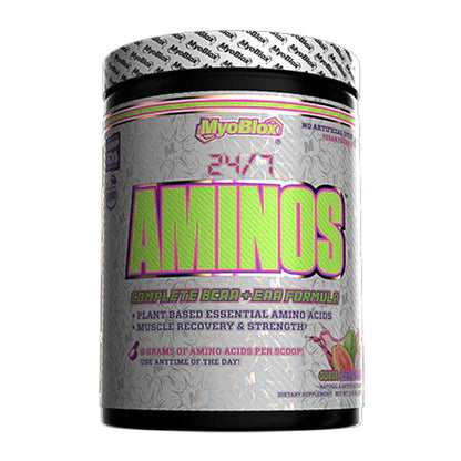 MyoBlox 24/7 Aminos BCAA+EAA 30 Servings