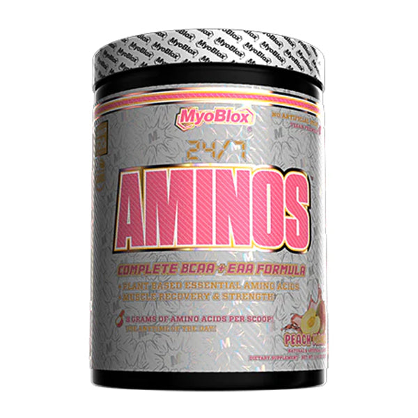 MyoBlox 24/7 Aminos BCAA+EAA 30 Servings