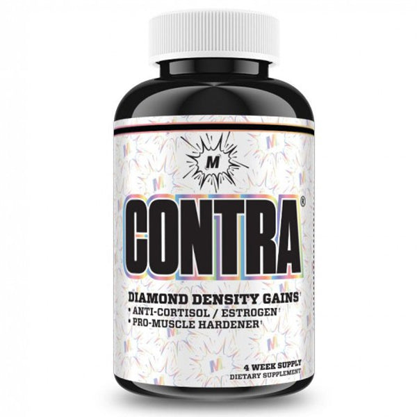 MyoBlox Contra Lean Muscle Builder Capsules