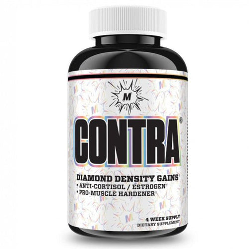 MyoBlox Contra Lean Muscle Builder Capsules