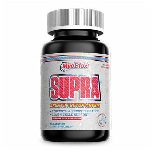 MyoBlox Supra Growth Factor Matrix Capsules