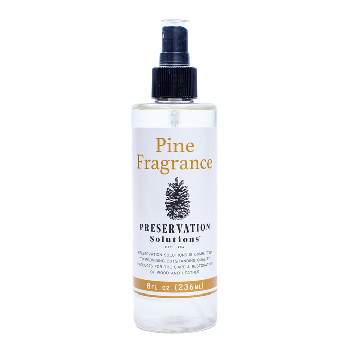 Natural Pine Fragrance: Pine & Balsam Fir