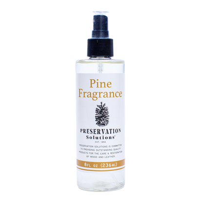 Natural Pine Fragrance: Pine & Balsam Fir