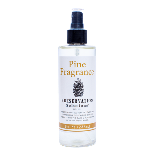 Natural Pine Fragrance: Pine & Balsam Fir