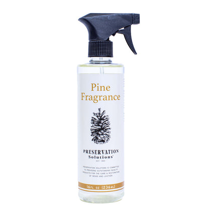 Natural Pine Fragrance: Pine & Balsam Fir