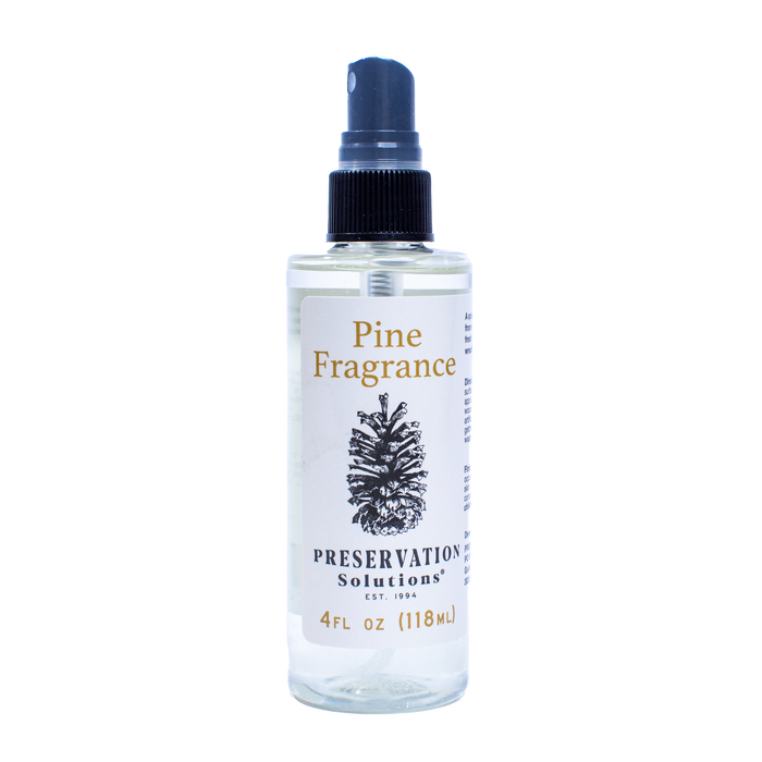 Natural Pine Fragrance: Pine & Balsam Fir