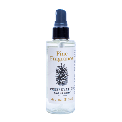 Natural Pine Fragrance: Pine & Balsam Fir