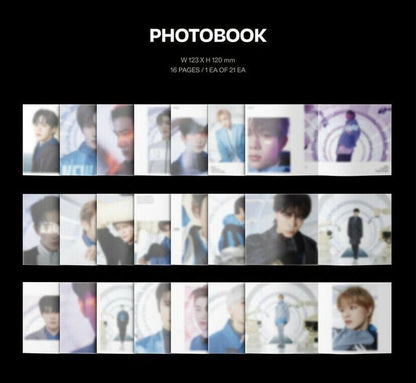 NCT - Universe 3rd Album ( Jewel Case Version )