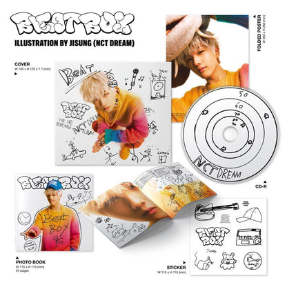 NCT DREAM - Beatbox (Digipack Version)