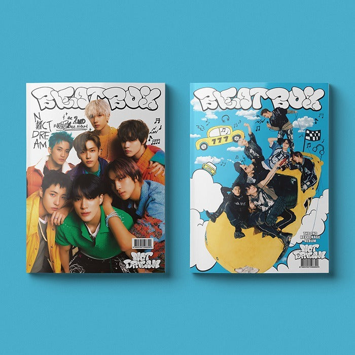 NCT DREAM - Beatbox (Photobook Version)