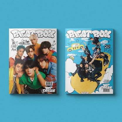 NCT DREAM - Beatbox (Photobook Version)