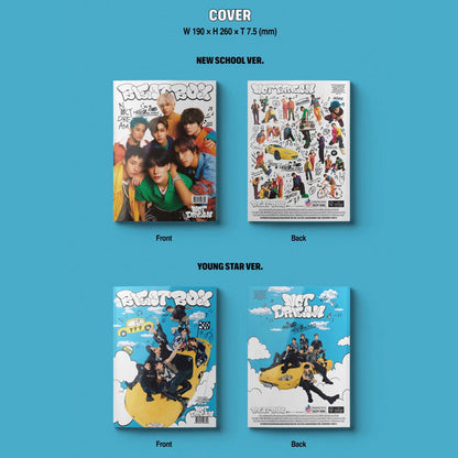NCT DREAM - Beatbox (Photobook Version)