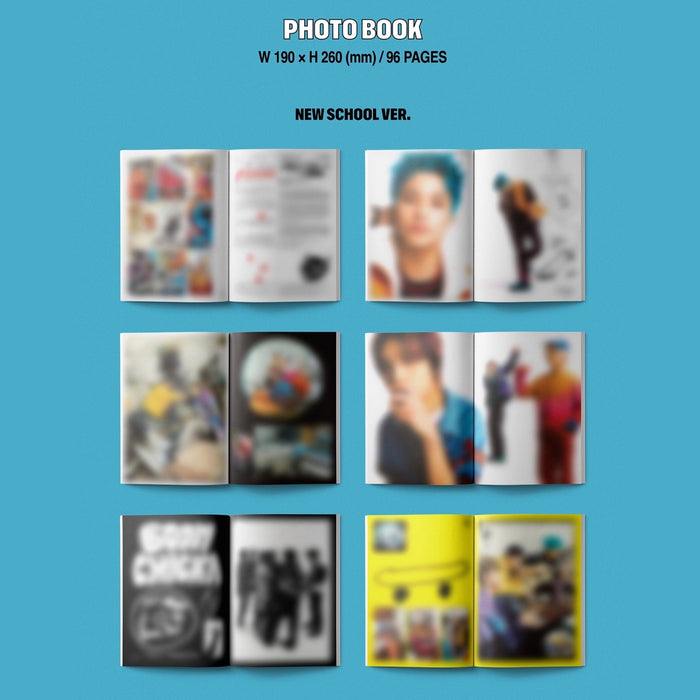 NCT DREAM - Beatbox (Photobook Version)
